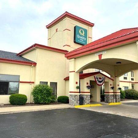 Quality Inn Greenville North Dış mekan fotoğraf