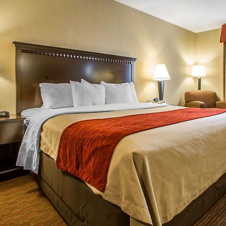 Quality Inn Greenville North Dış mekan fotoğraf