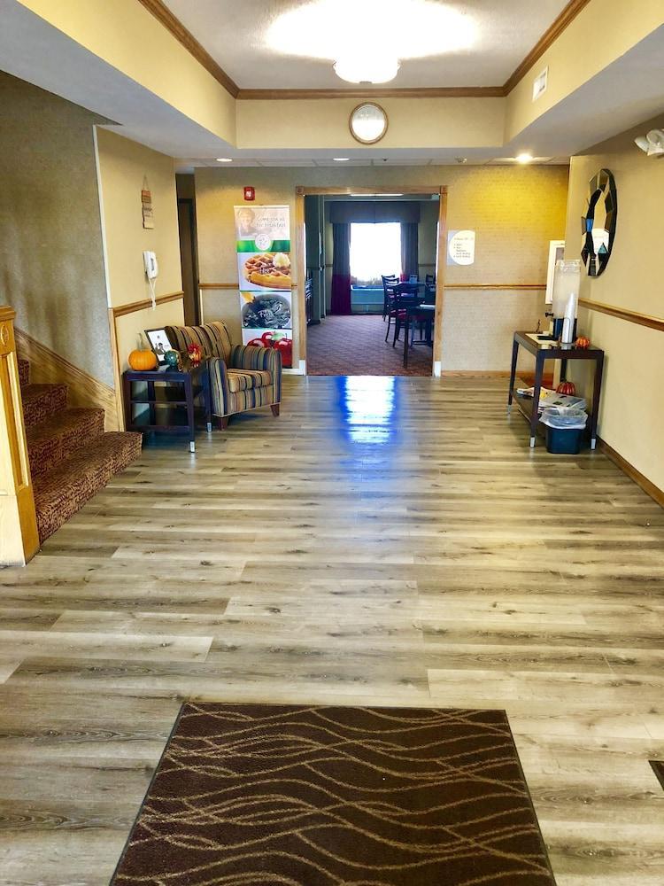 Quality Inn Greenville North Dış mekan fotoğraf
