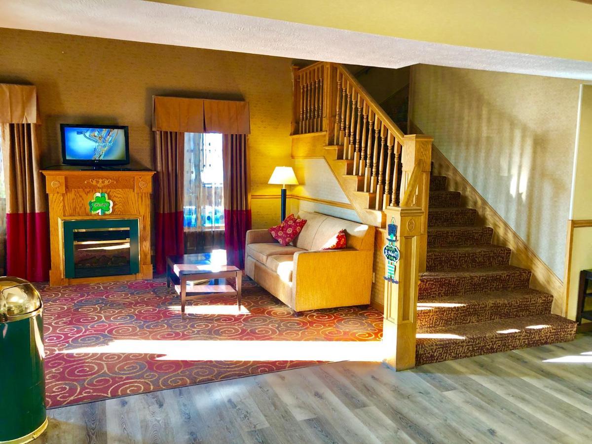 Quality Inn Greenville North Dış mekan fotoğraf
