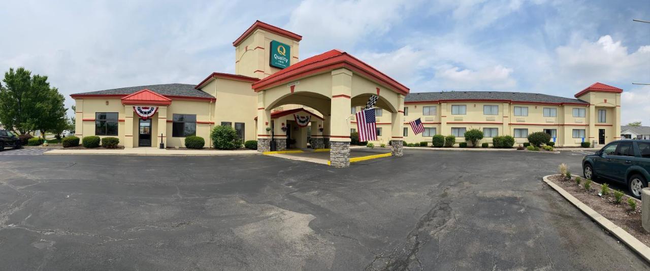 Quality Inn Greenville North Dış mekan fotoğraf