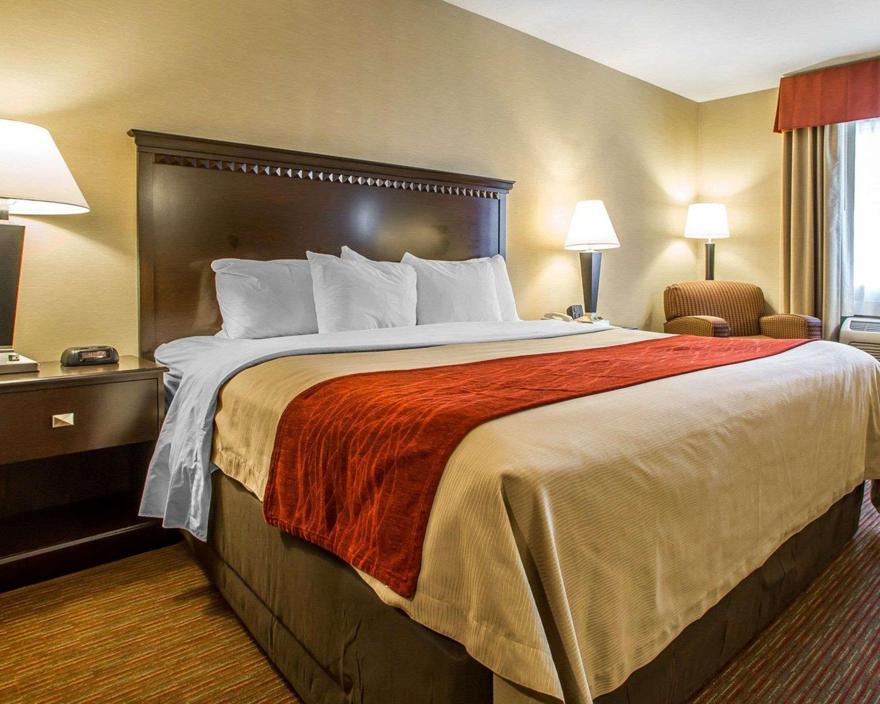 Quality Inn Greenville North Dış mekan fotoğraf