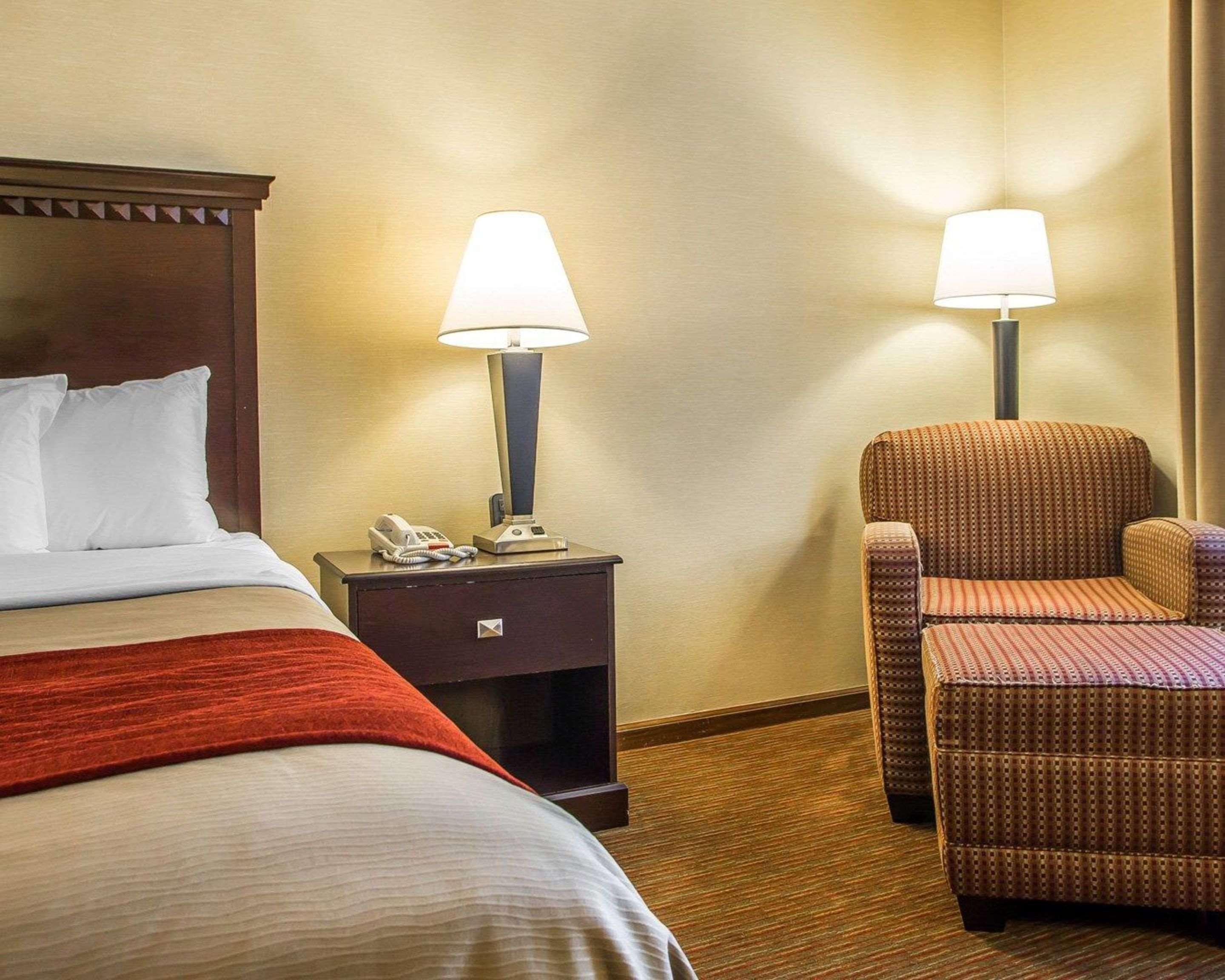 Quality Inn Greenville North Dış mekan fotoğraf