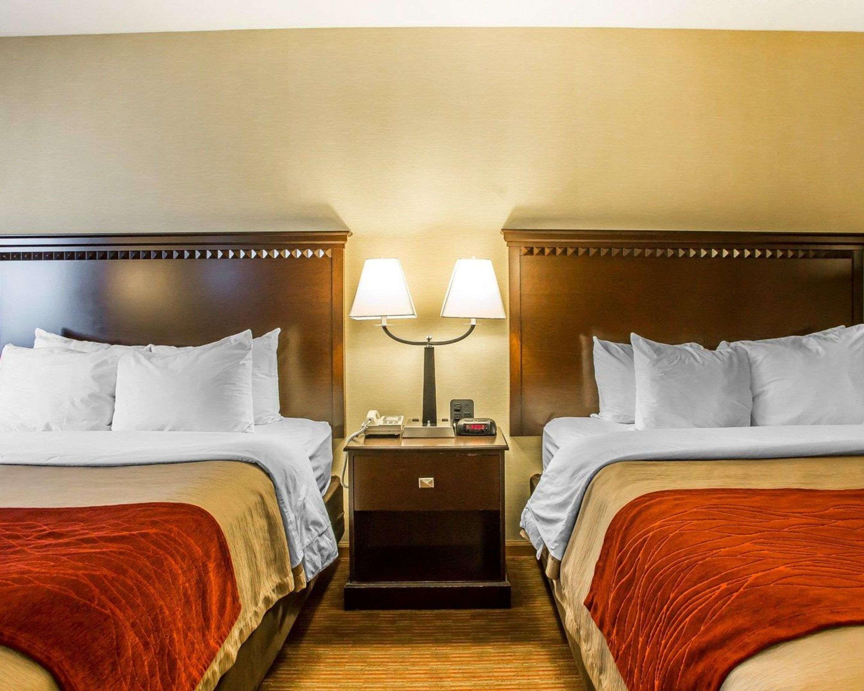 Quality Inn Greenville North Dış mekan fotoğraf