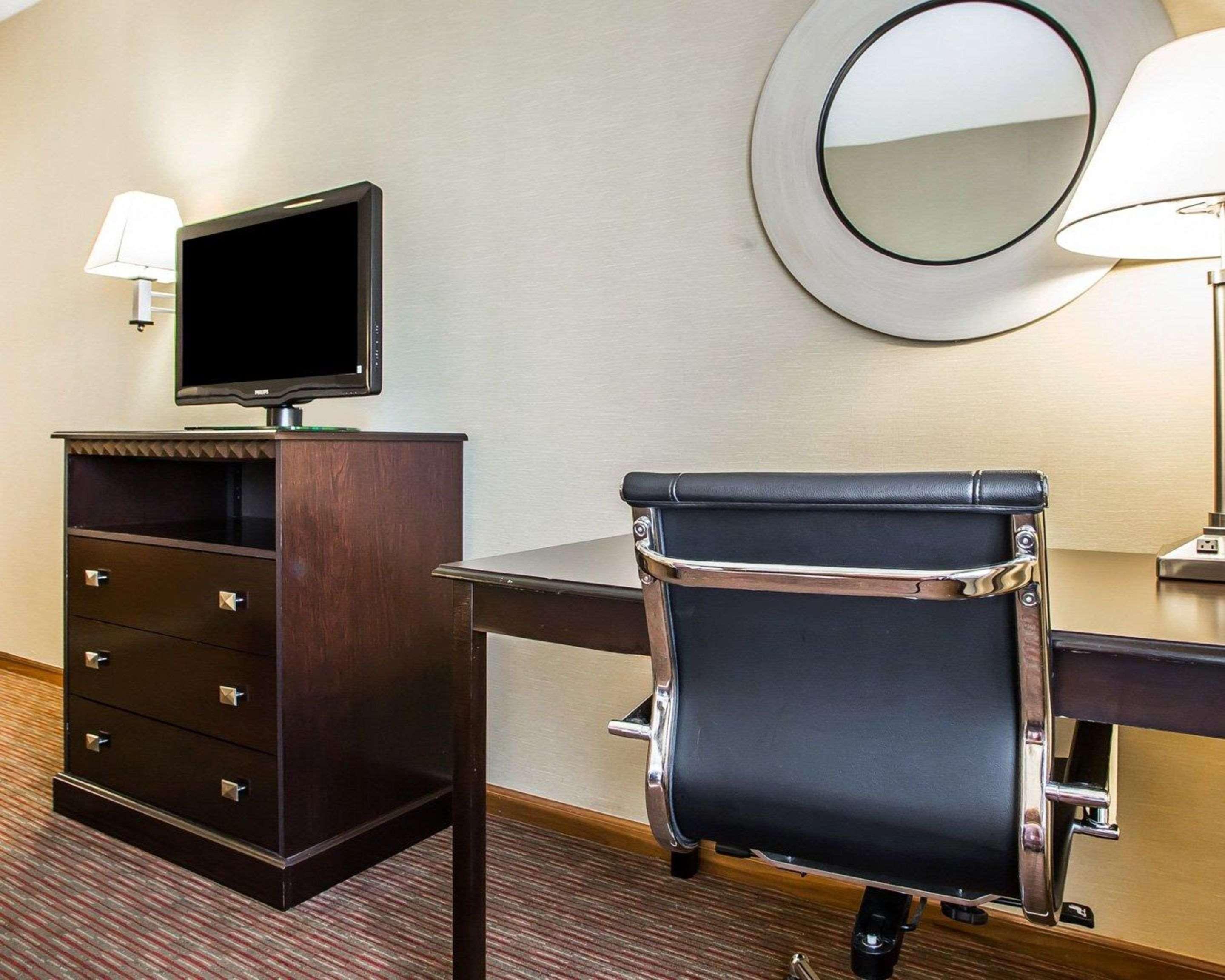 Quality Inn Greenville North Dış mekan fotoğraf