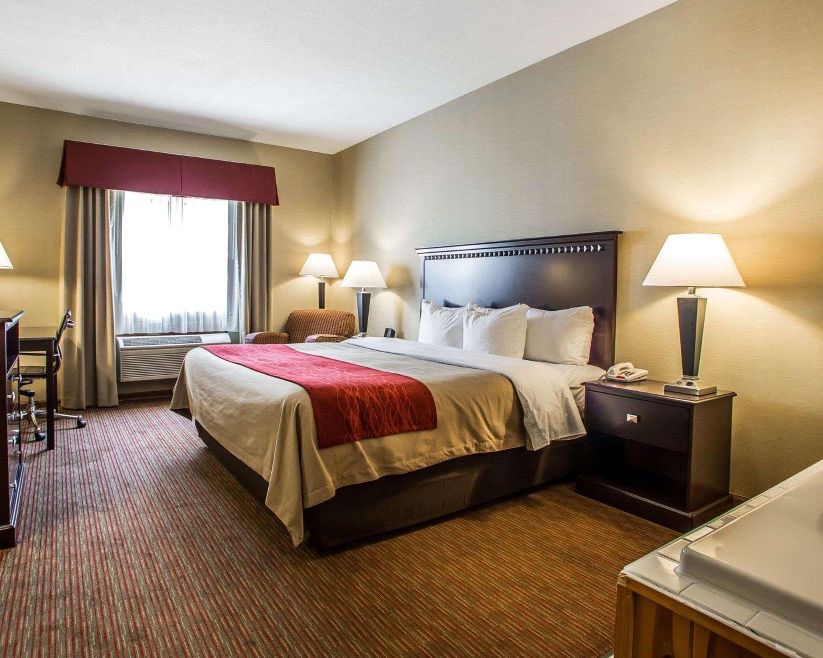 Quality Inn Greenville North Dış mekan fotoğraf