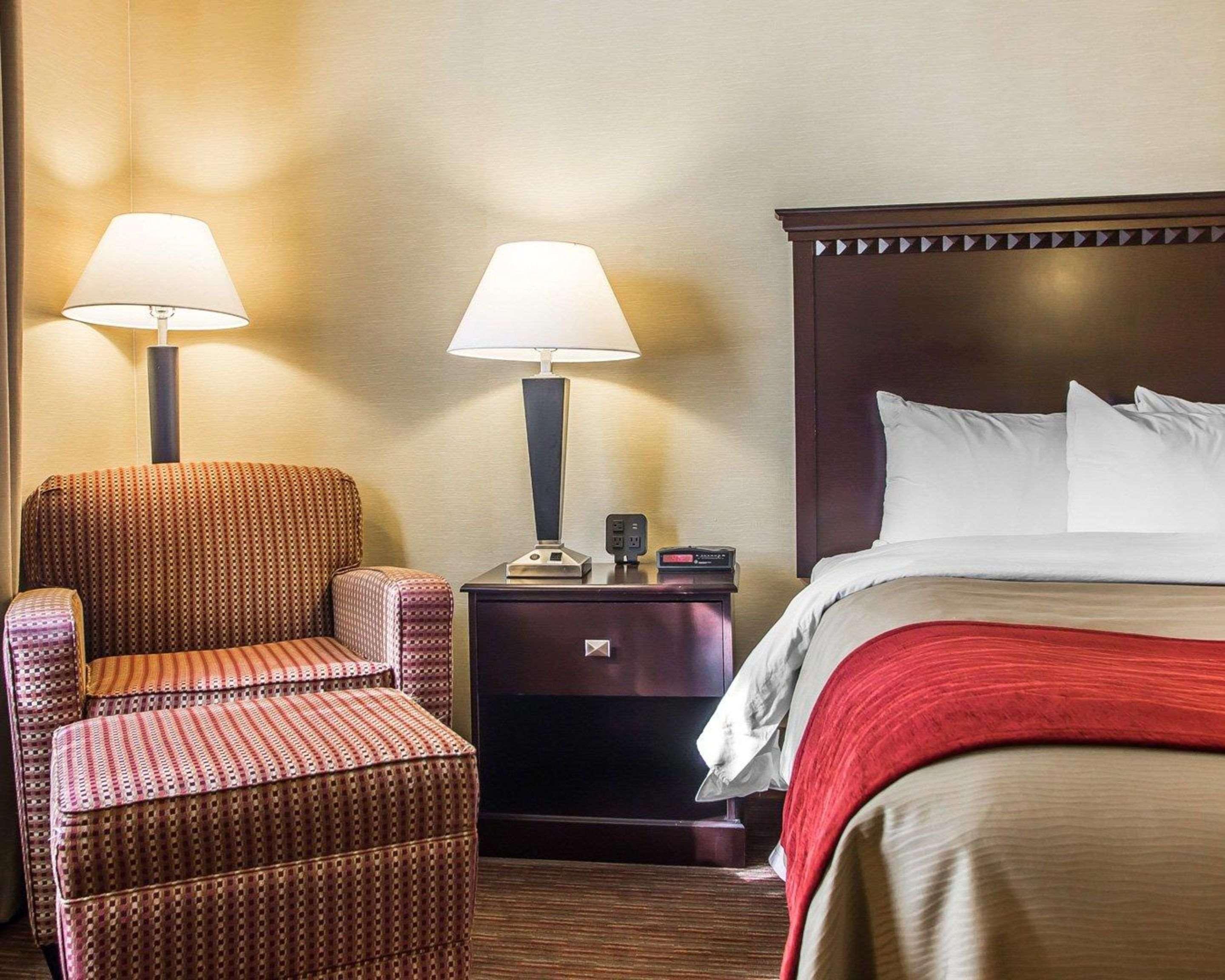 Quality Inn Greenville North Dış mekan fotoğraf