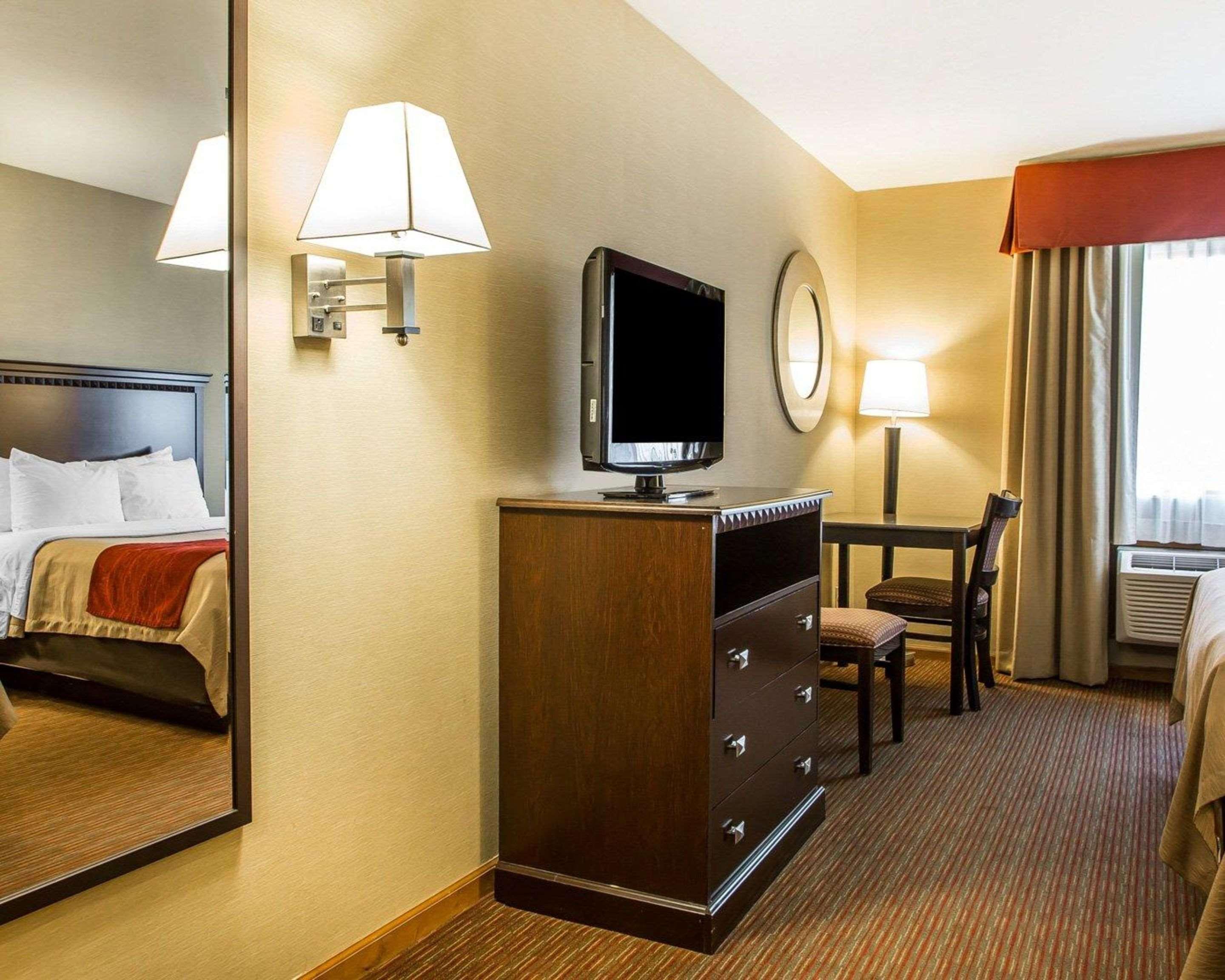 Quality Inn Greenville North Dış mekan fotoğraf