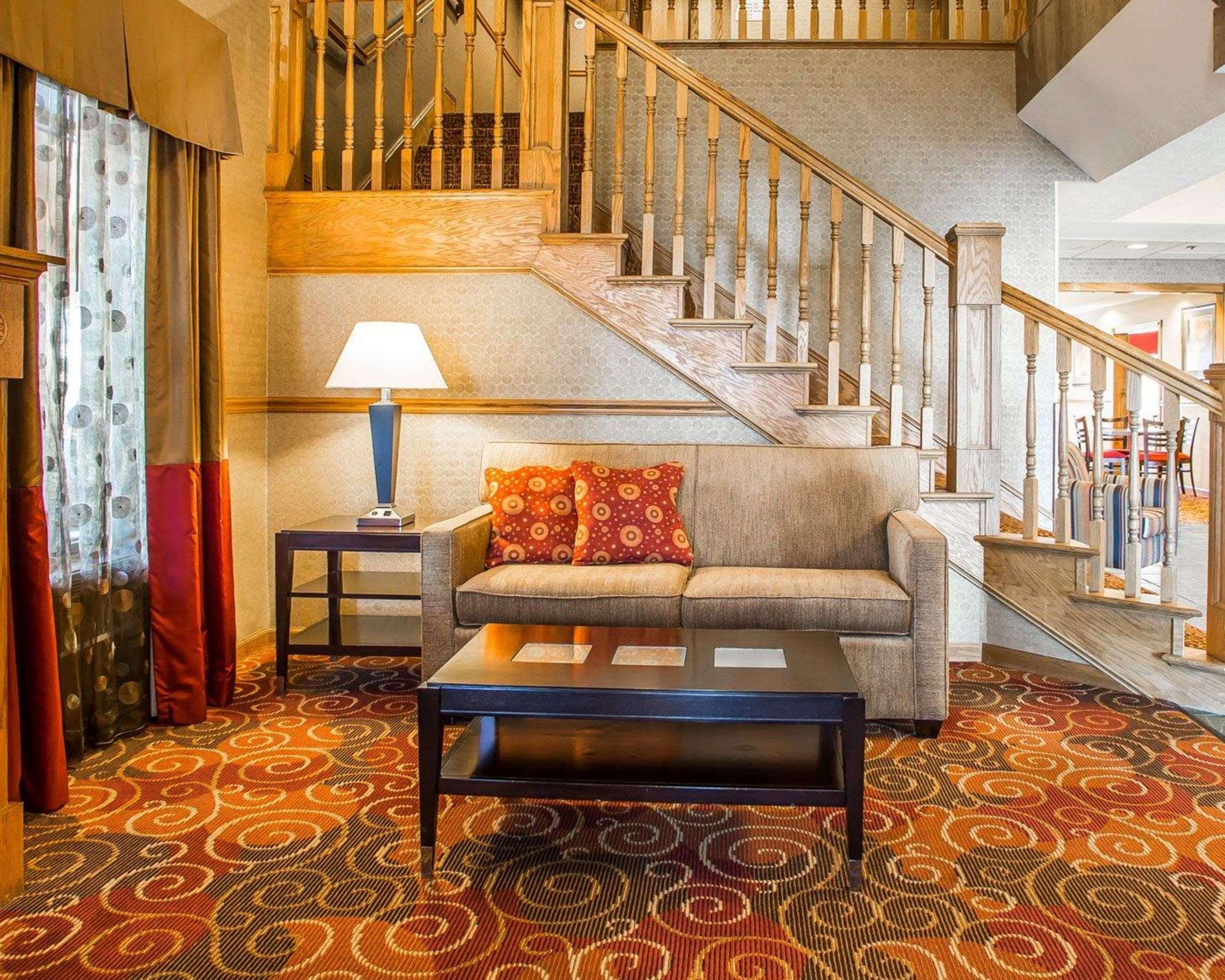 Quality Inn Greenville North Dış mekan fotoğraf