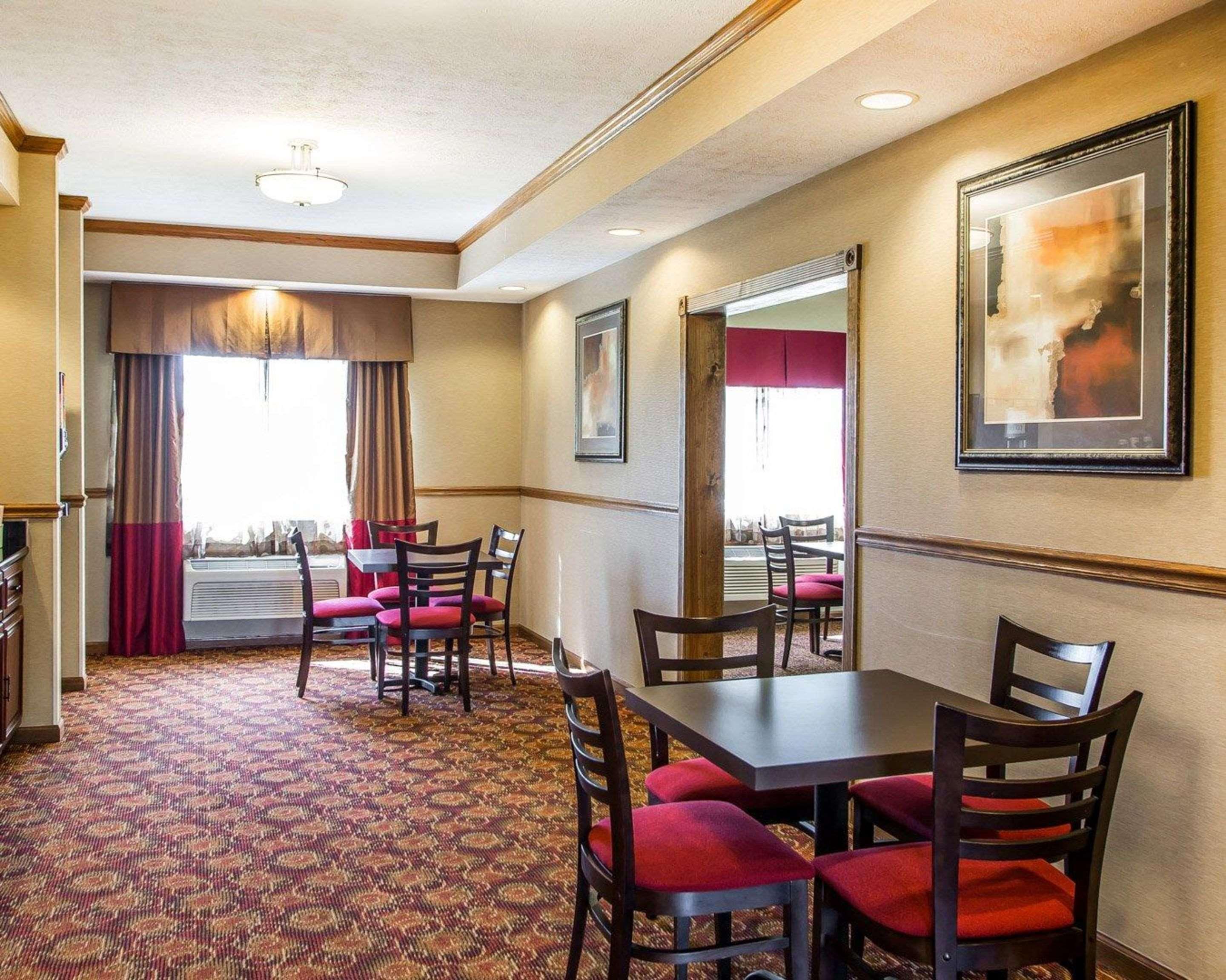 Quality Inn Greenville North Dış mekan fotoğraf