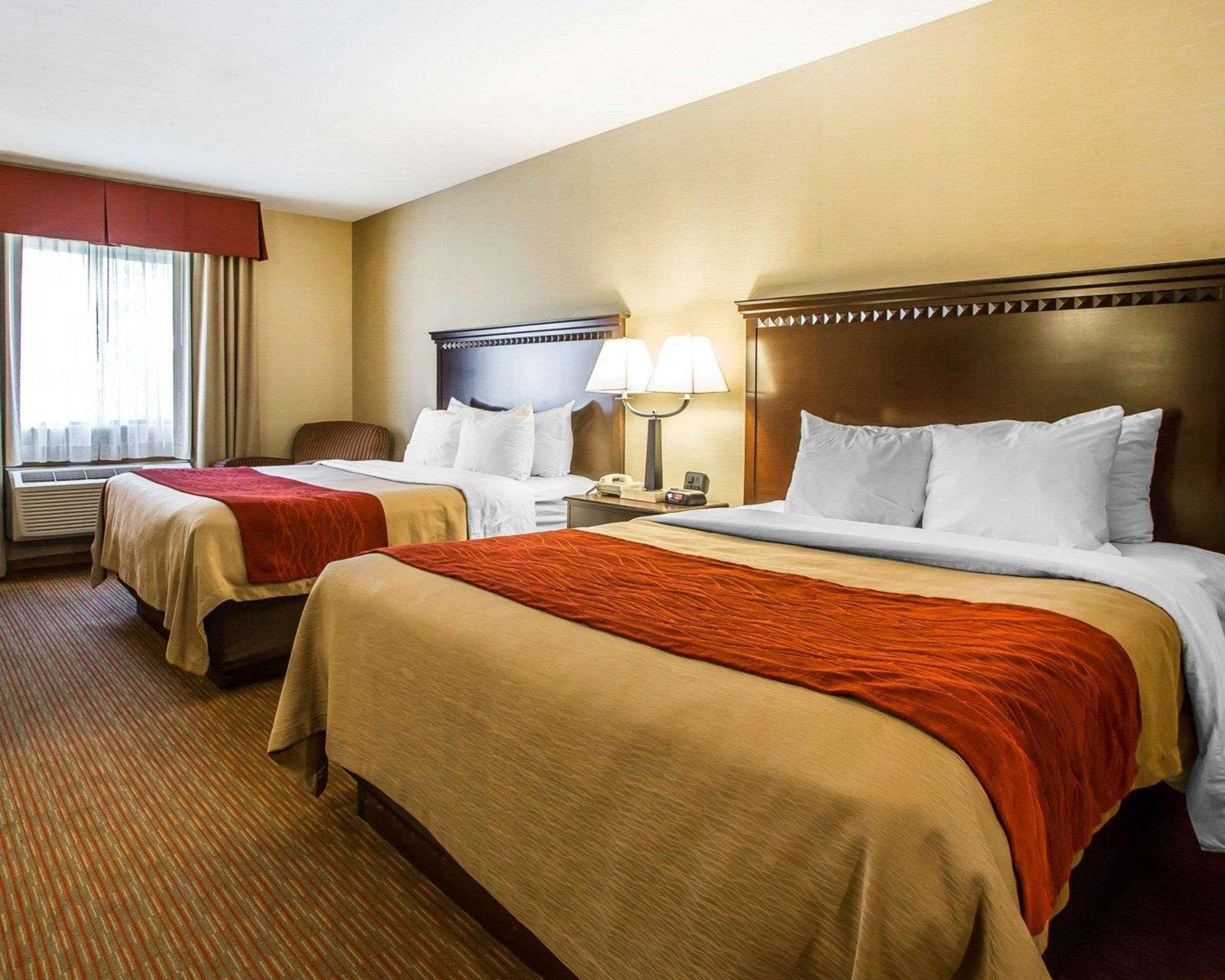 Quality Inn Greenville North Dış mekan fotoğraf