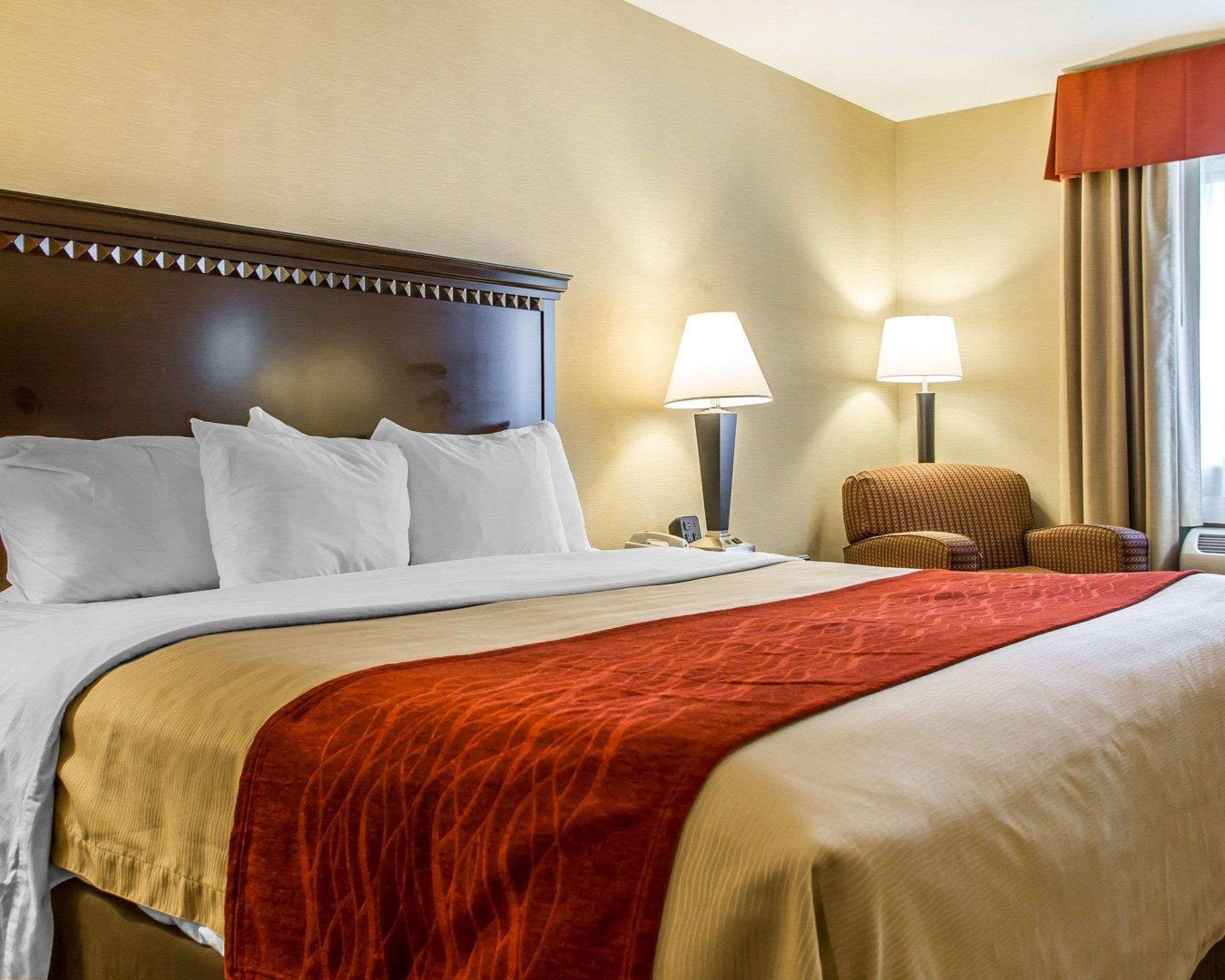 Quality Inn Greenville North Dış mekan fotoğraf