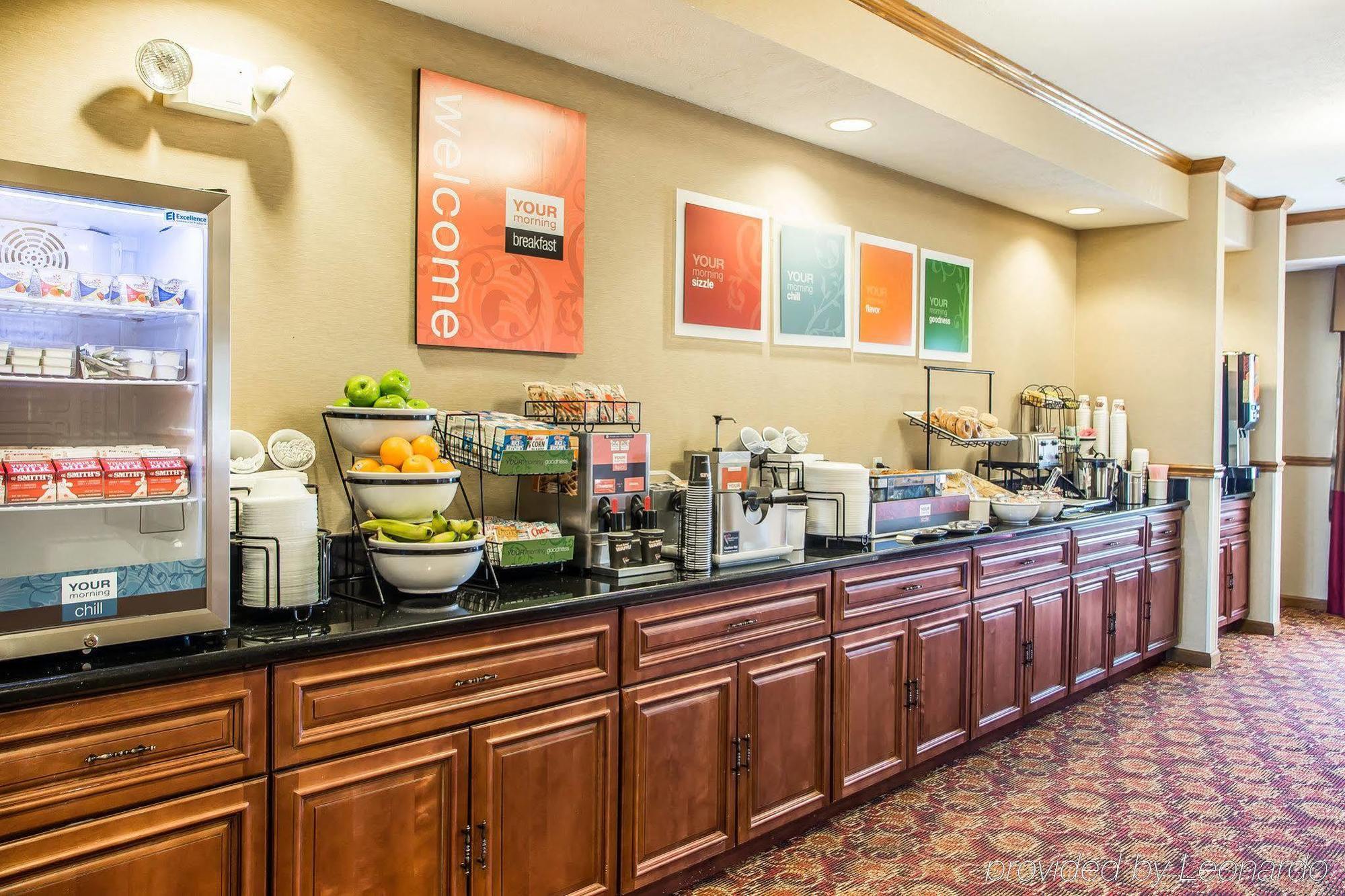 Quality Inn Greenville North Dış mekan fotoğraf