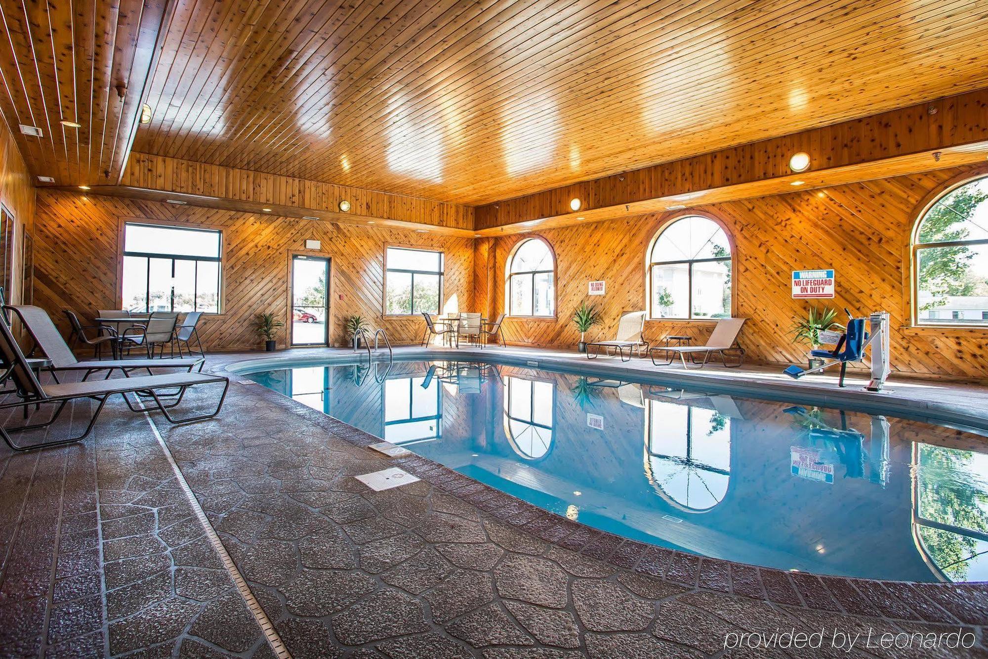 Quality Inn Greenville North Dış mekan fotoğraf