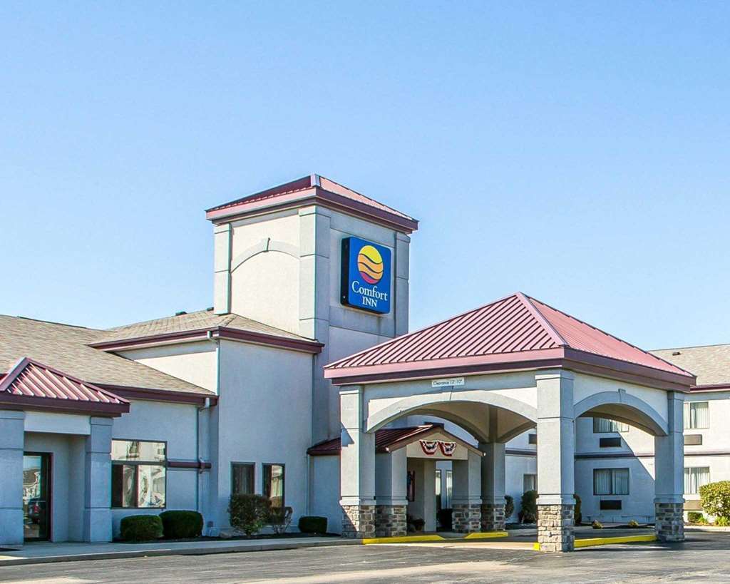 Quality Inn Greenville North Dış mekan fotoğraf