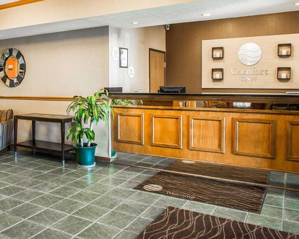 Quality Inn Greenville North İç mekan fotoğraf