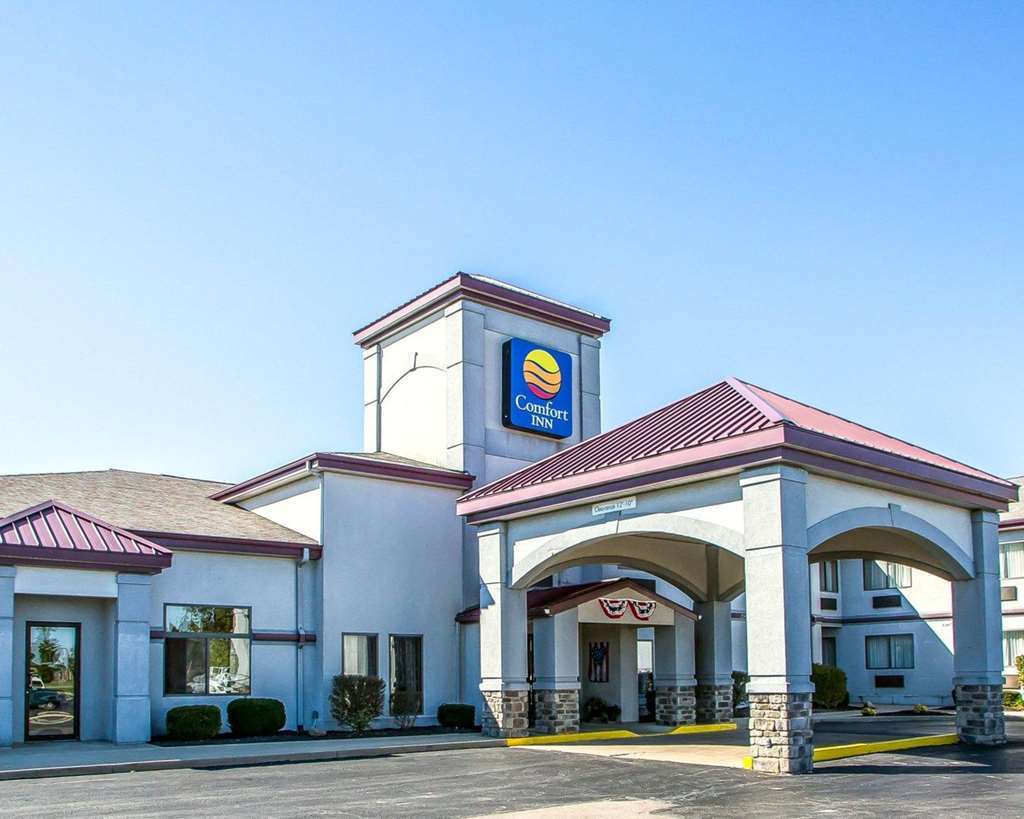 Quality Inn Greenville North Dış mekan fotoğraf