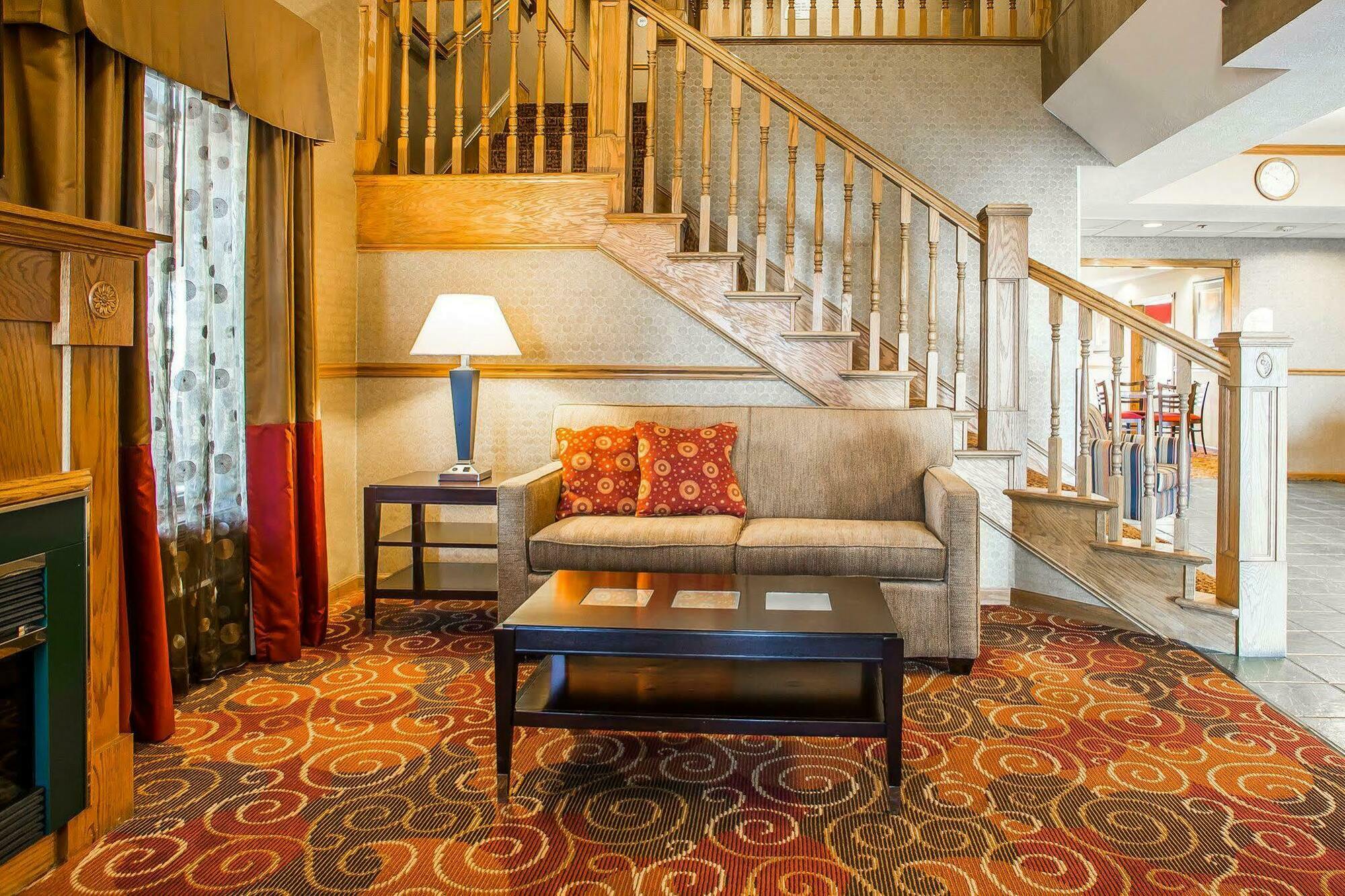 Quality Inn Greenville North Dış mekan fotoğraf