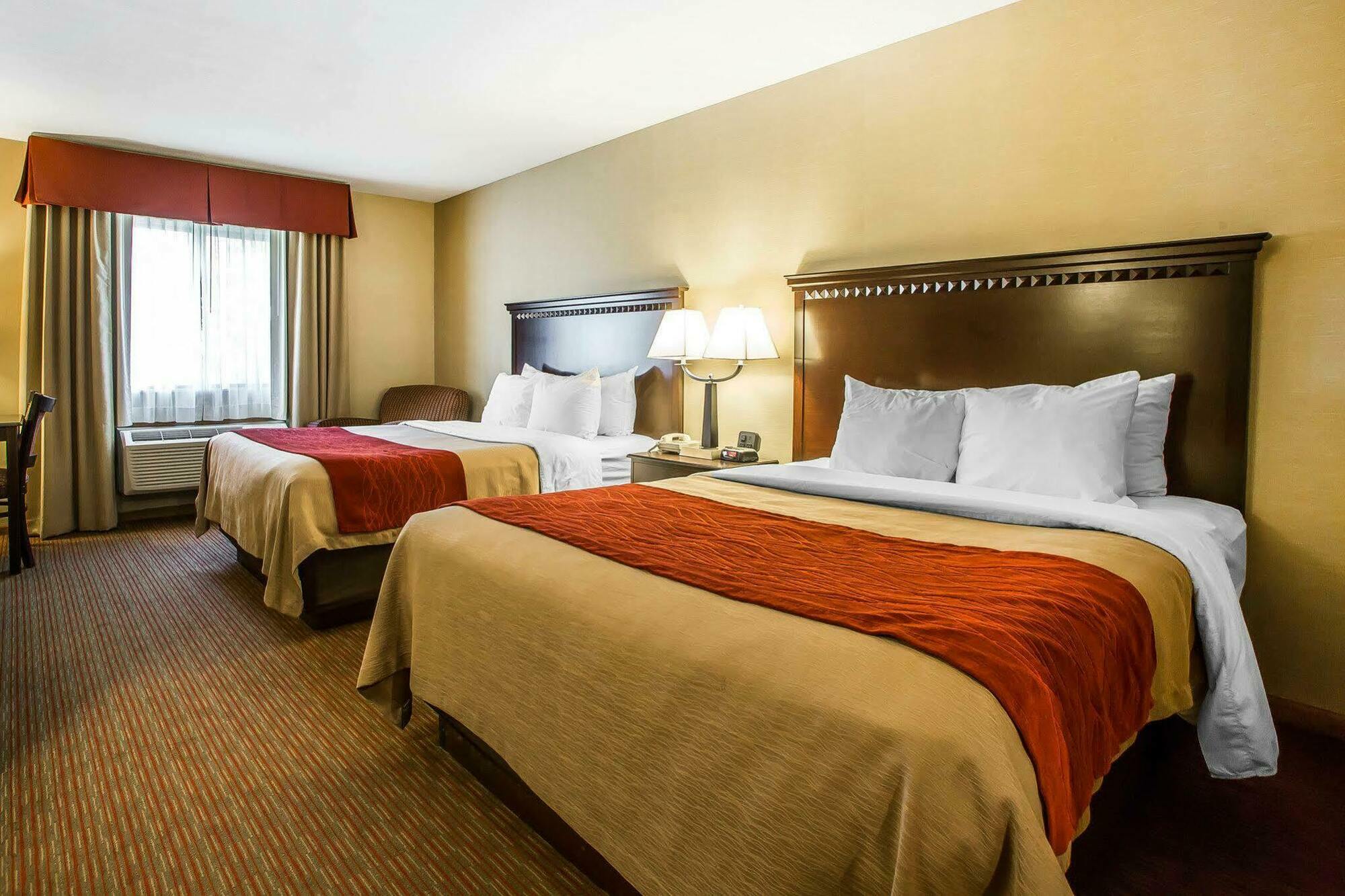 Quality Inn Greenville North Dış mekan fotoğraf