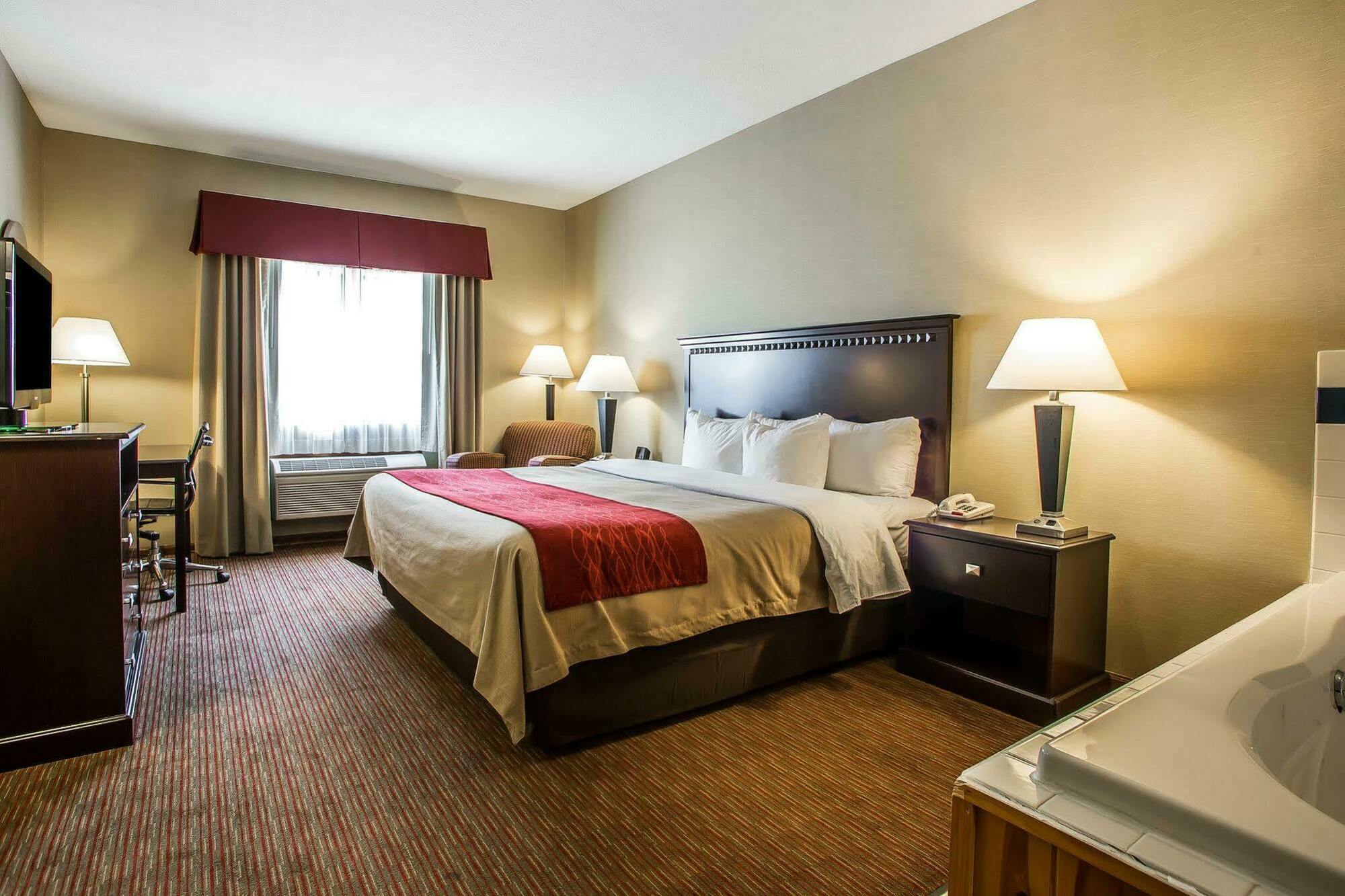 Quality Inn Greenville North Dış mekan fotoğraf